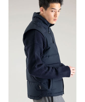 美品】WOOLRICH ウールリッチ ALEUTIAN VEST ダウンベスト | kacery.com